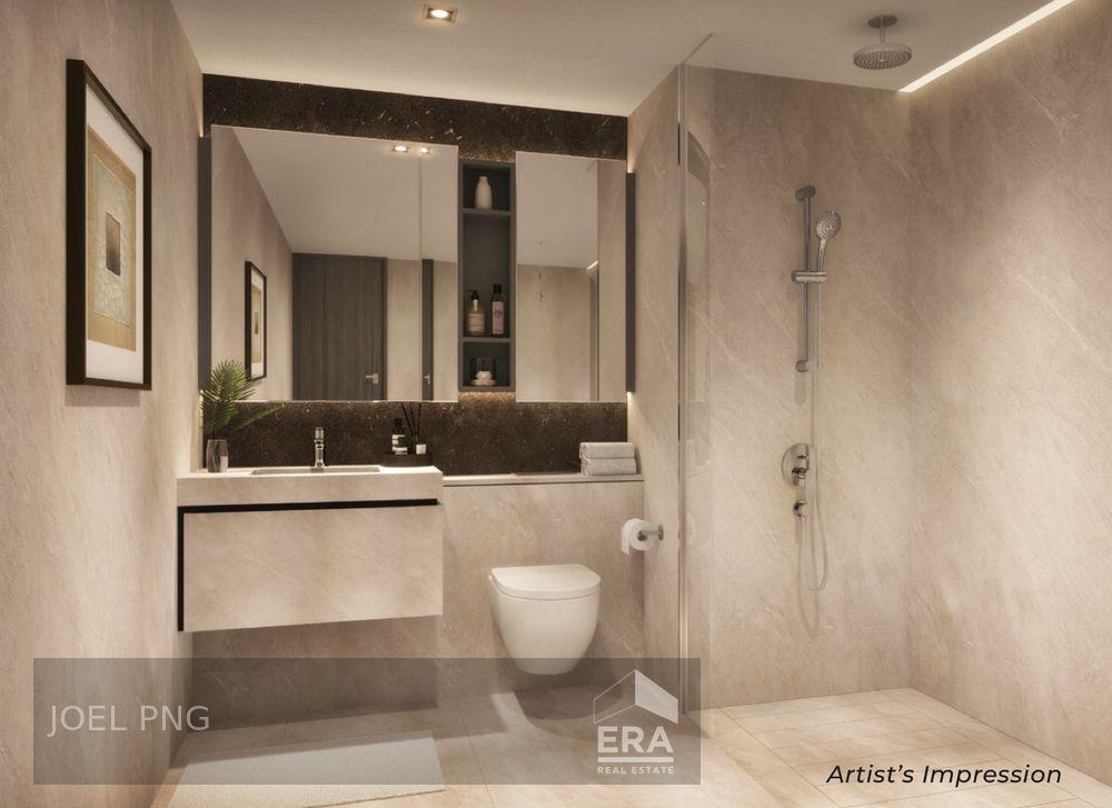Condominium for Sale: Rangoon Road, Serangoon Road, D08, 218390