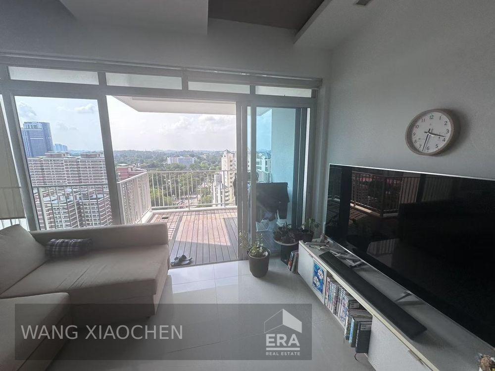 Prop-GPT: Condominium: D03 Alexandra The Metropolitan Condominium