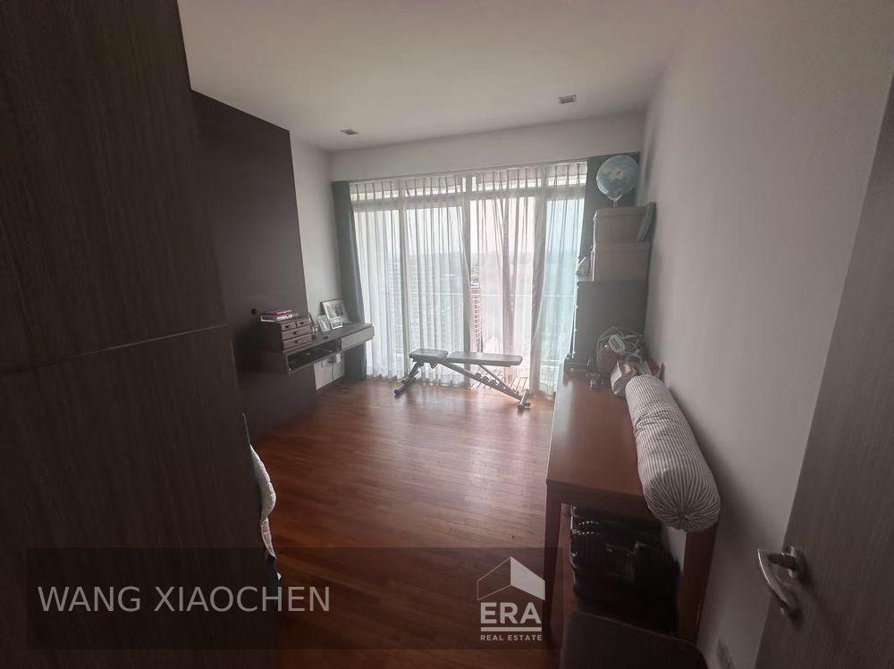 2 Bedroom High Floor Unblock View Bright&windy Spacious&squarish