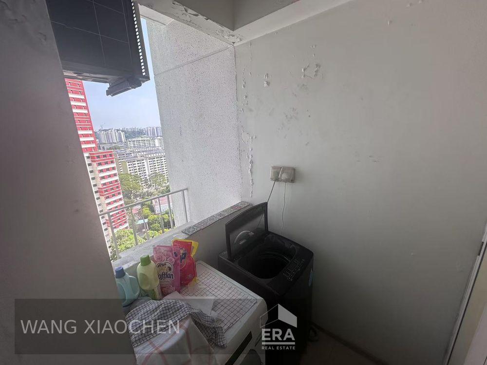 2 Bedroom High Floor Unblock View Bright&windy Spacious&squarish