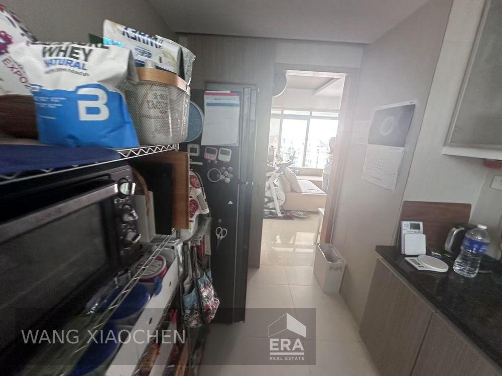 2 Bedroom High Floor Unblock View Bright&windy Spacious&squarish