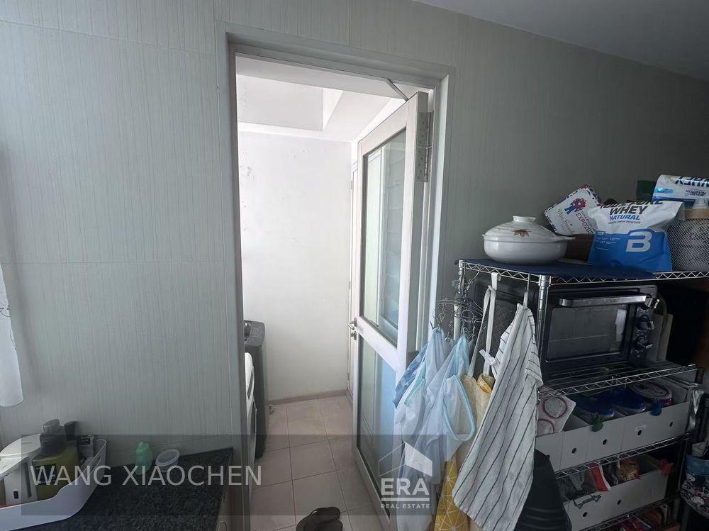 2 Bedroom High Floor Unblock View Bright&windy Spacious&squarish