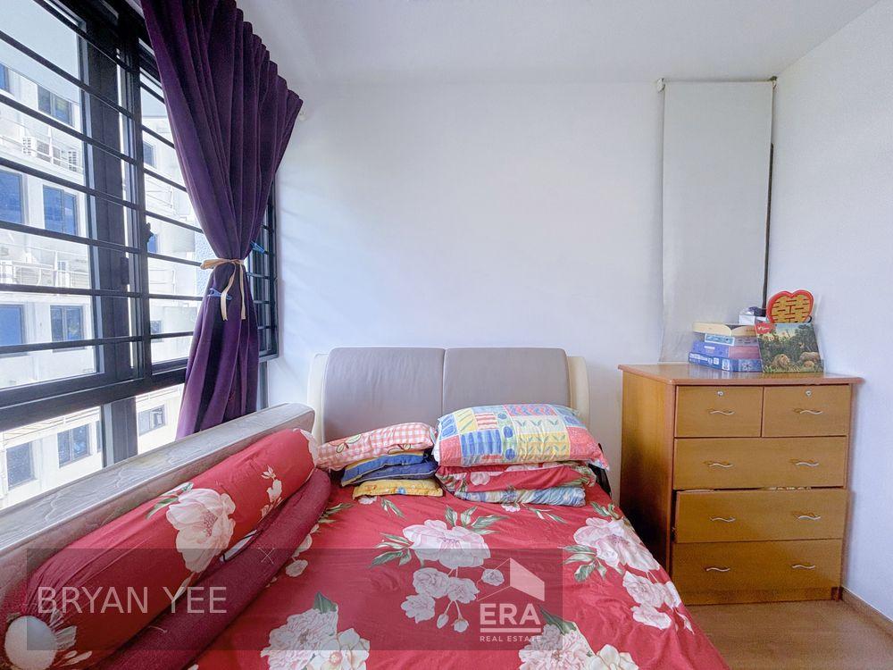 Prop-GPT: Condominium: D18 Pasir Ris Belysa