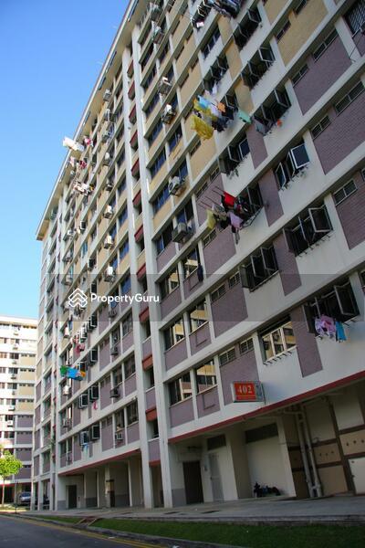 HDB Flat for Sale: D19, 550402