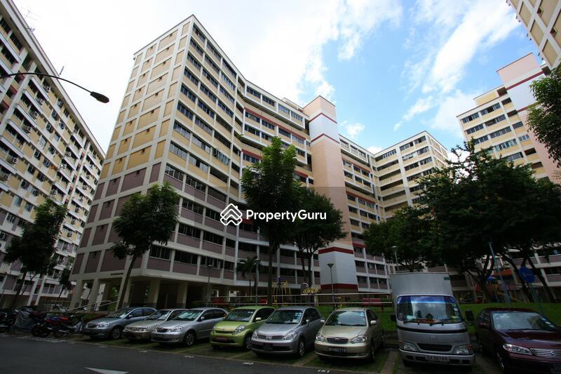 HDB Flat for Sale: D19, 550402
