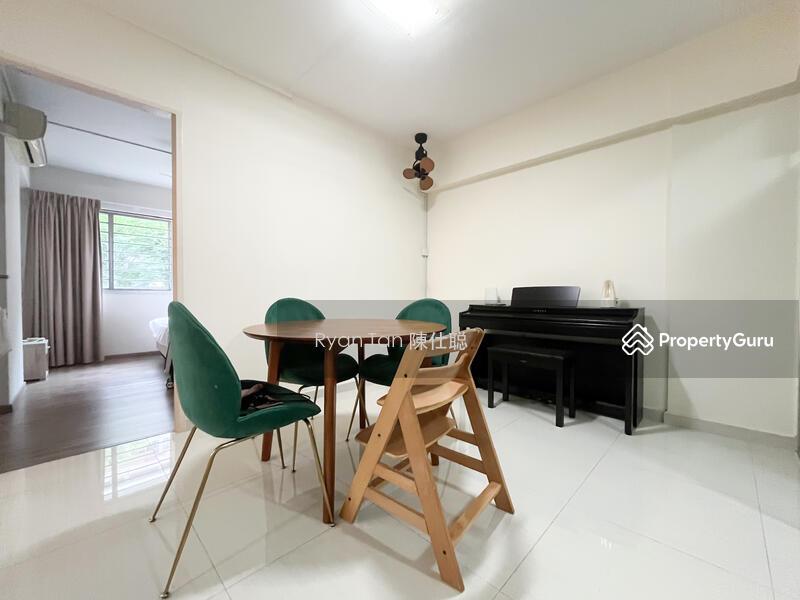 HDB Flat for Sale: D19, 550402