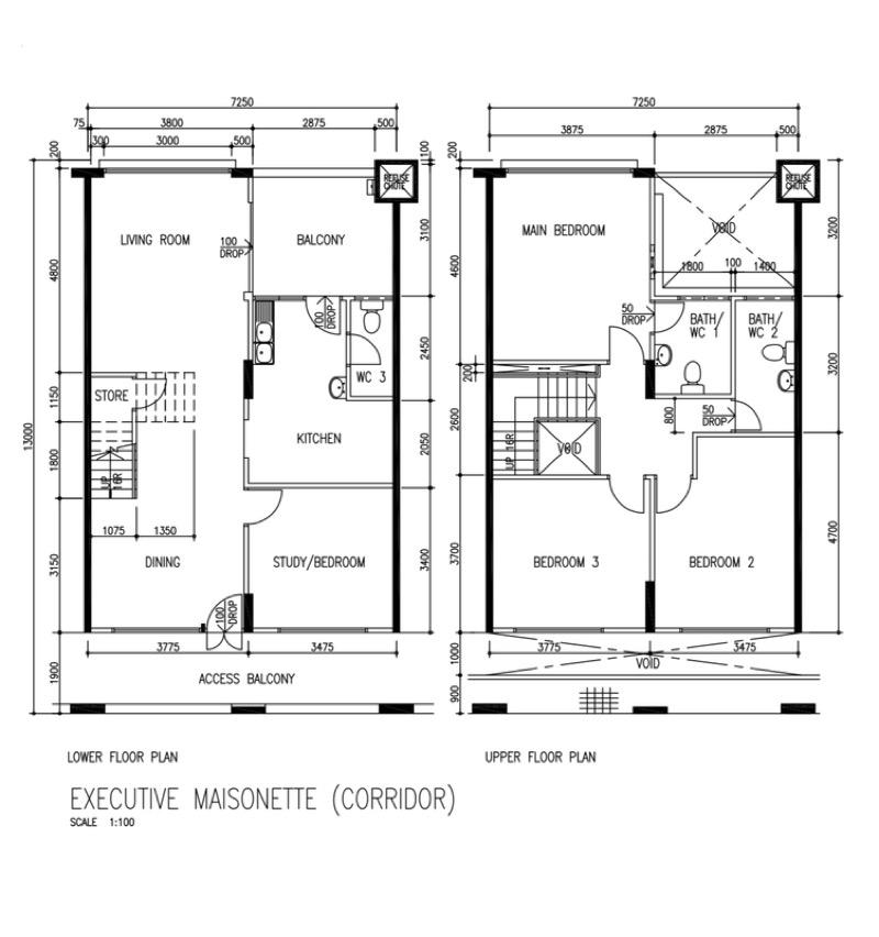 HDB Apartment for Sale: D23, 670422