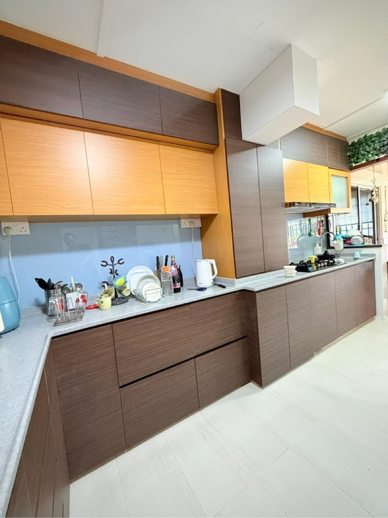 HDB Apartment for Sale: D23, 670422