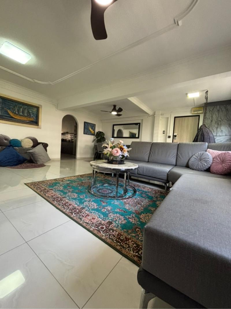 154 Simei Street 1 HDB Apartment For Sale, $799,000, 3 Bed 2 Bath 1,313 sqft $609.00 psf