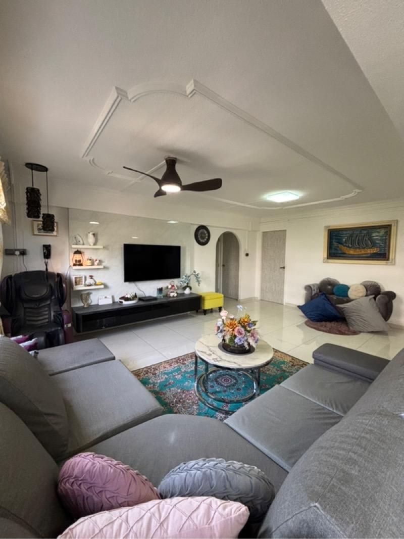 154 Simei Street 1 HDB Apartment For Sale, $799,000, 3 Bed 2 Bath 1,313 sqft $609.00 psf