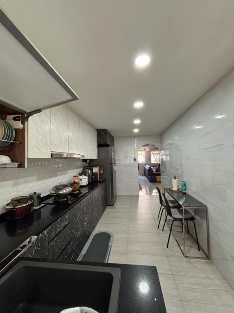 154 Simei Street 1 HDB Apartment For Sale, $799,000, 3 Bed 2 Bath 1,313 sqft $609.00 psf