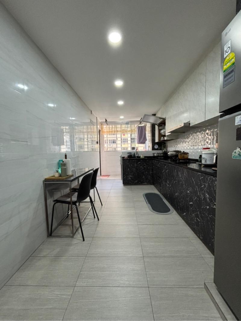 154 Simei Street 1 HDB Apartment For Sale, $799,000, 3 Bed 2 Bath 1,313 sqft $609.00 psf