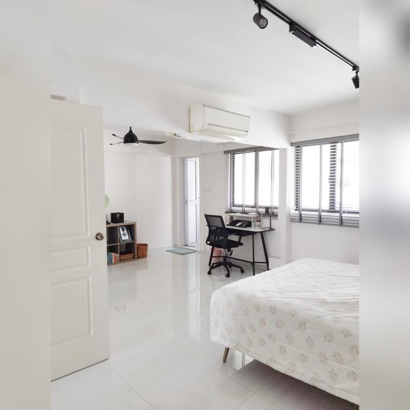 812 Tampines Avenue 4 HDB Apartment For Sale, $615,000, 2 Bed 2 Bath 979 sqft $628.00 psf