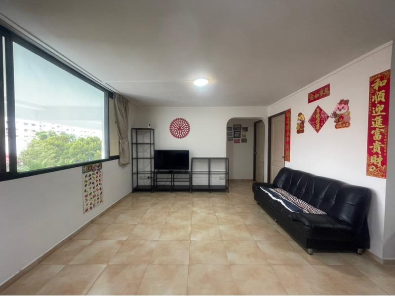 406 Tampines Street 41 HDB Apartment For Sale, $630,000, 3 Bed 2 Bath 957 sqft $658.00 psf