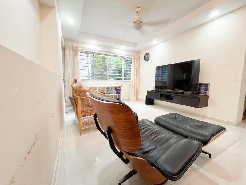 HDB Apartment for Sale: D19, 550402