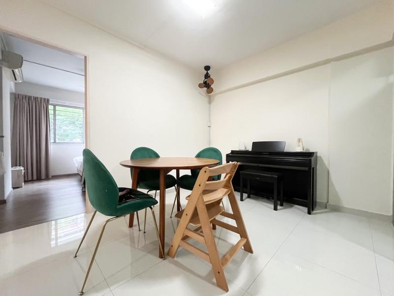 HDB Apartment for Sale: D19, 550402
