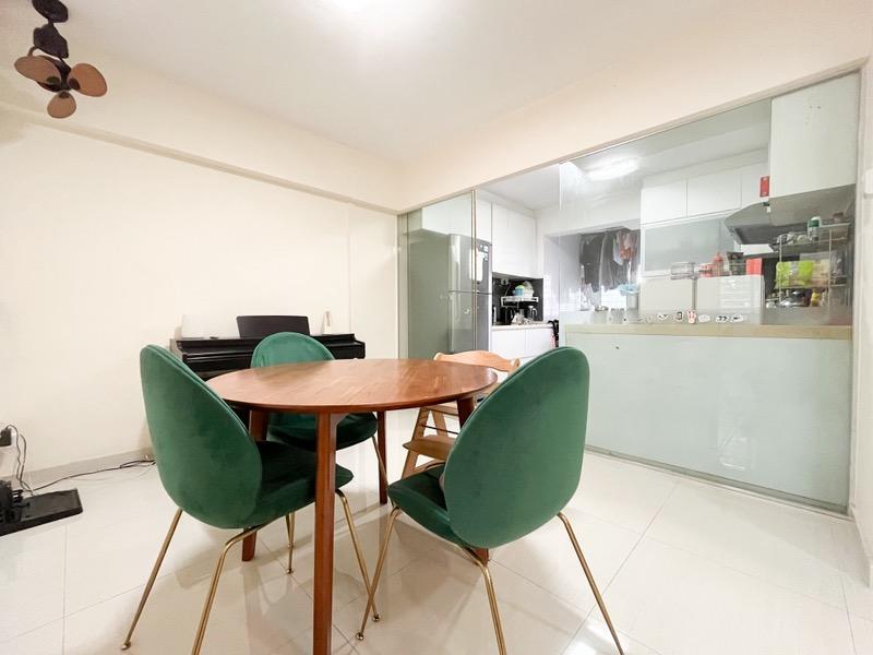 HDB Apartment for Sale: D19, 550402