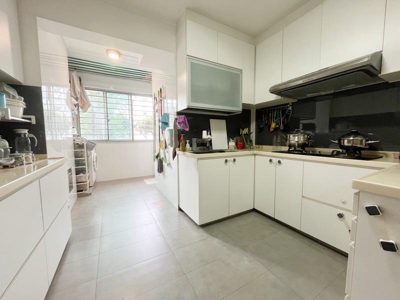 HDB Apartment for Sale: D19, 550402