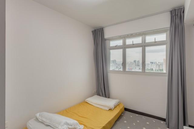 78 Lorong Limau HDB Apartment For Sale, $985,000, 3 Bed 2 Bath 1,001 sqft $984.00 psf