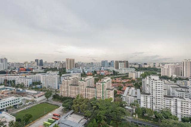 78 Lorong Limau HDB Apartment For Sale, $985,000, 3 Bed 2 Bath 1,001 sqft $984.00 psf