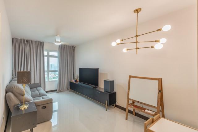 78 Lorong Limau HDB Apartment For Sale, $985,000, 3 Bed 2 Bath 1,001 sqft $984.00 psf