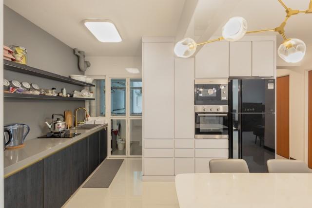 78 Lorong Limau HDB Apartment For Sale, $985,000, 3 Bed 2 Bath 1,001 sqft $984.00 psf