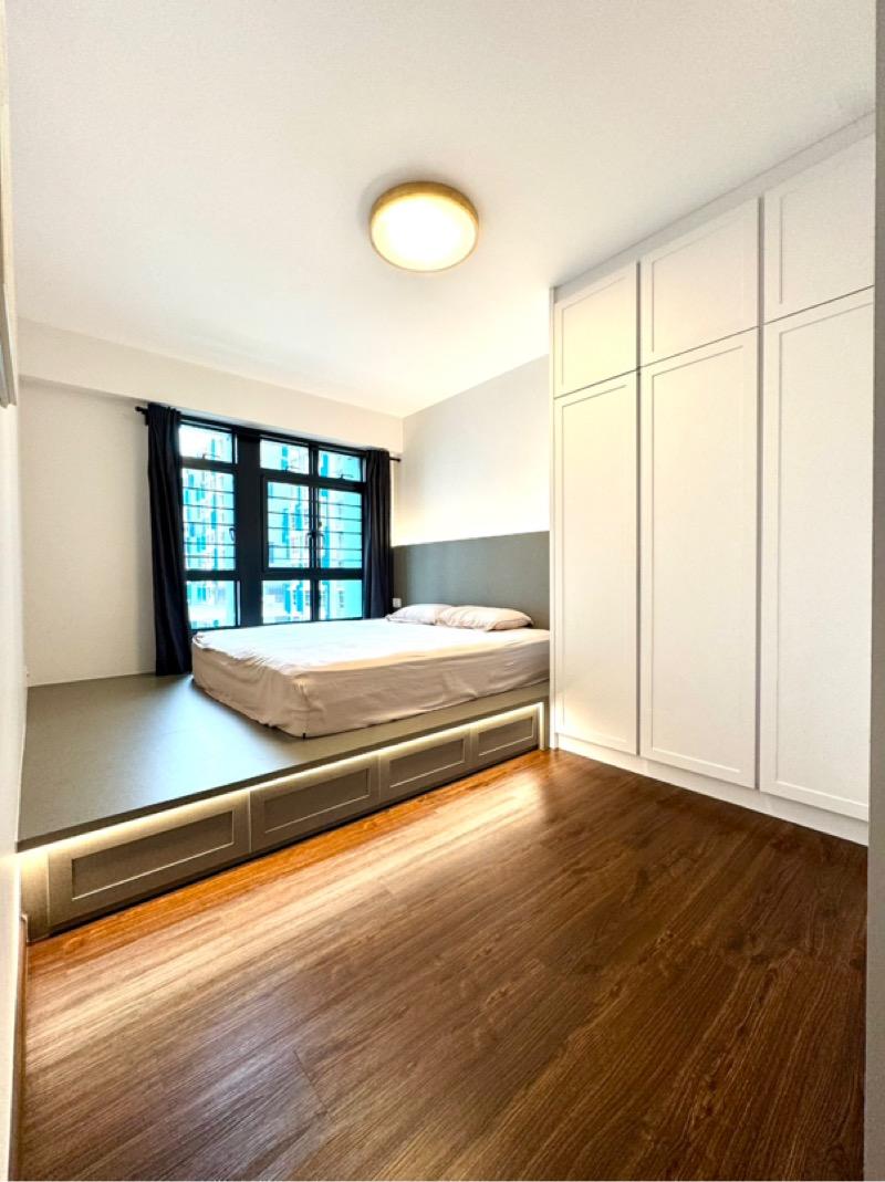 118A Alkaff Crescent HDB Apartment For Sale, $1,098,000, 3 Bed 2 Bath 1,001 sqft $1,097.00 psf