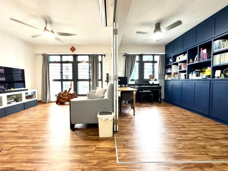 118A Alkaff Crescent HDB Apartment For Sale, $1,098,000, 3 Bed 2 Bath 1,001 sqft $1,097.00 psf