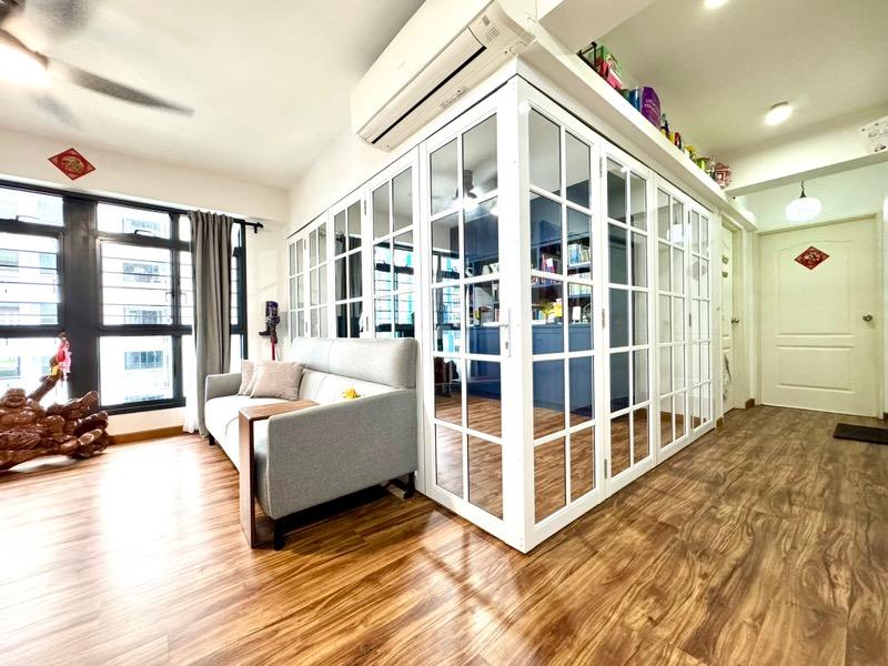 118A Alkaff Crescent HDB Apartment For Sale, $1,098,000, 3 Bed 2 Bath 1,001 sqft $1,097.00 psf