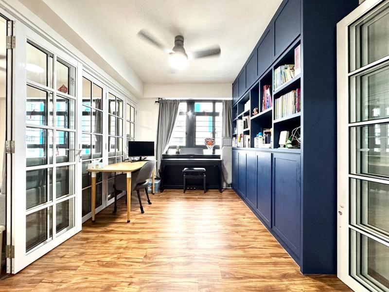 118A Alkaff Crescent HDB Apartment For Sale, $1,098,000, 3 Bed 2 Bath 1,001 sqft $1,097.00 psf