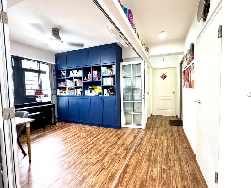 118A Alkaff Crescent HDB Apartment For Sale, $1,098,000, 3 Bed 2 Bath 1,001 sqft $1,097.00 psf