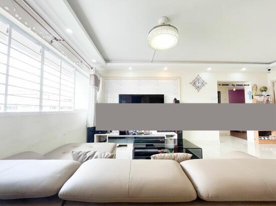 HDB Apartment for Sale: Yishun, D27, 760757