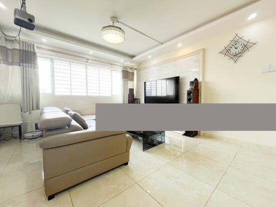 HDB Apartment for Sale: Yishun, D27, 760757