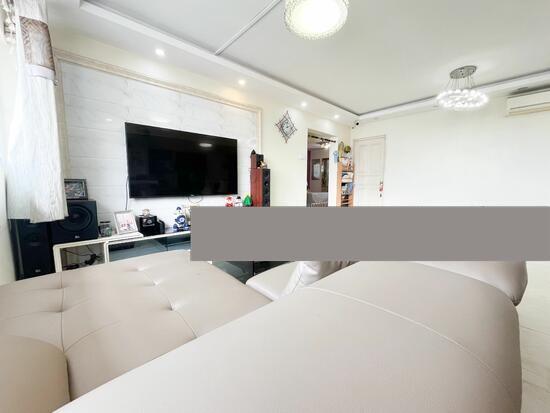 HDB Apartment for Sale: Yishun, D27, 760757