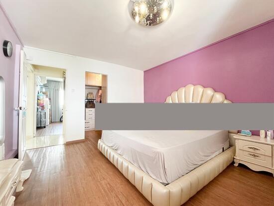 HDB Apartment for Sale: Yishun, D27, 760757