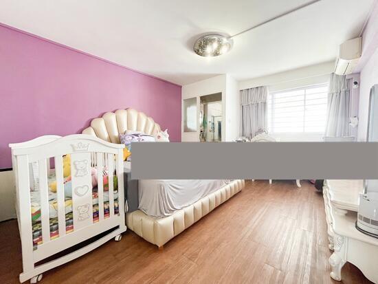 HDB Apartment for Sale: Yishun, D27, 760757