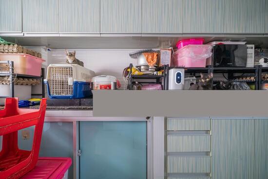 658 Hougang Avenue 8 HDB Apartment For Sale, $640,000, 3 Bed 2 Bath 1,109 sqft $577.00 psf HDB Apartment | D19  | Prop-GPT the AI-Powered Property Guru