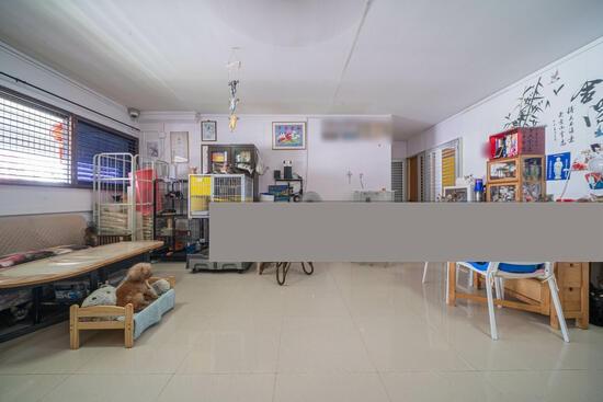 658 Hougang Avenue 8 HDB Apartment For Sale, $640,000, 3 Bed 2 Bath 1,109 sqft $577.00 psf