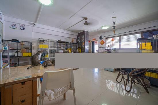 658 Hougang Avenue 8 HDB Apartment For Sale, $640,000, 3 Bed 2 Bath 1,109 sqft $577.00 psf