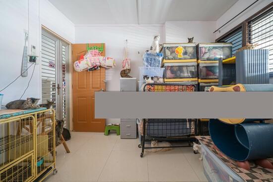 658 Hougang Avenue 8 HDB Apartment For Sale, $640,000, 3 Bed 2 Bath 1,109 sqft $577.00 psf