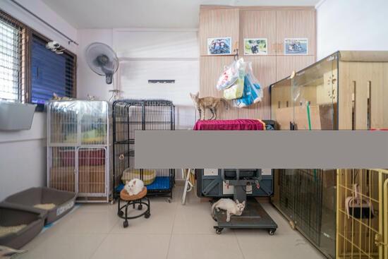 658 Hougang Avenue 8 HDB Apartment For Sale, $640,000, 3 Bed 2 Bath 1,109 sqft $577.00 psf