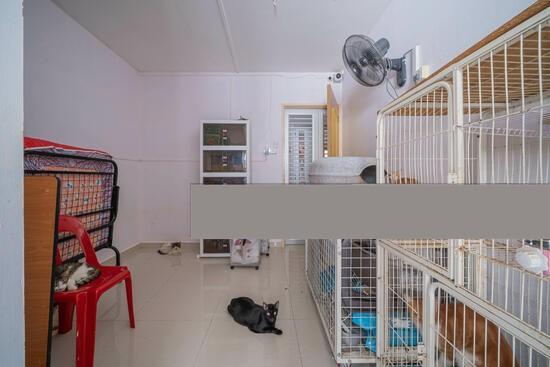 658 Hougang Avenue 8 HDB Apartment For Sale, $640,000, 3 Bed 2 Bath 1,109 sqft $577.00 psf