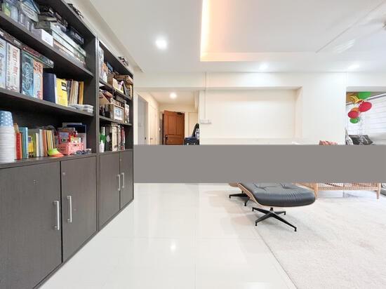 HDB Apartment for Sale: D19, 550402