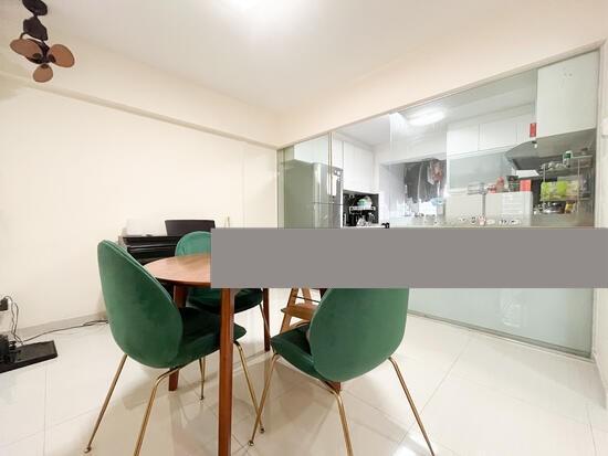 HDB Apartment for Sale: D19, 550402