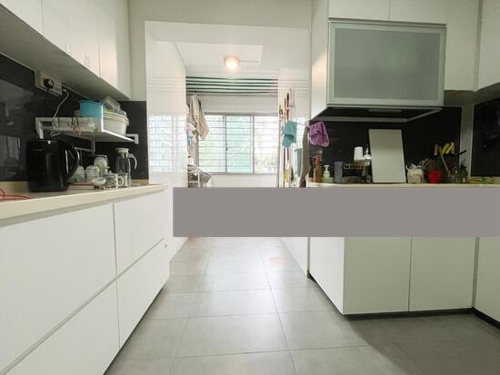 HDB Apartment for Sale: D19, 550402