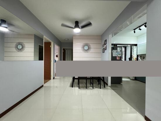 610C Tampines North Drive 1 HDB Apartment For Sale, $758,000, 3 Bed 2 Bath 1,001 sqft $757.00 psf