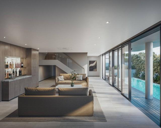 Henry Park Estate Detached House For Sale, $19,800,000, 5 Bed 8 Bath 5,320 sqft $1,635.00 psf