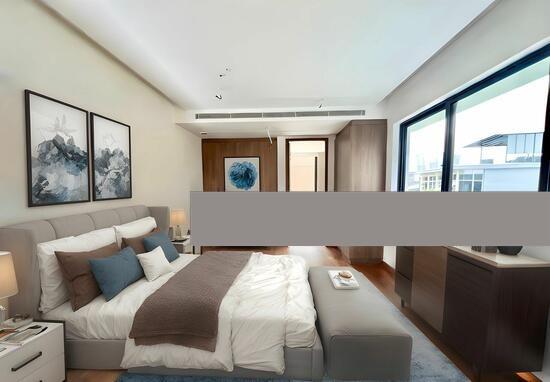 Botanic @ Cluny Park Bungalow House For Sale, $8,800,000, 5 Bed 6 Bath 6,307 sqft $1,395.00 psf