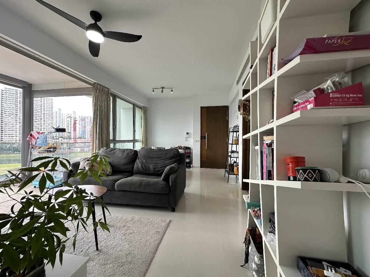 Prop-GPT: Condominium: D12  The Riverine By The Park