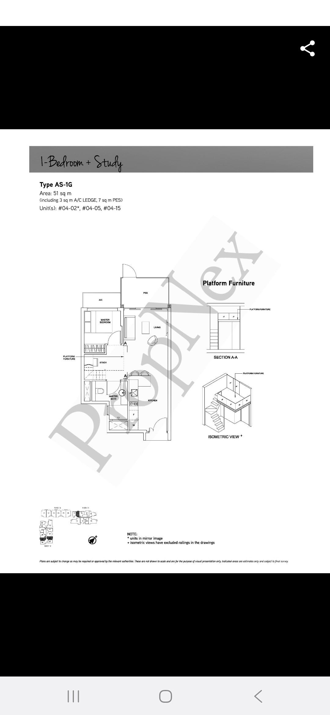 NINE RESIDENCES Condominium For Sale, $780,000, 1 Bed 1 Bath 549 sqft $1,421.00 psf